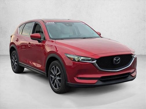 2017 Mazda CX-5 Grand Touring
