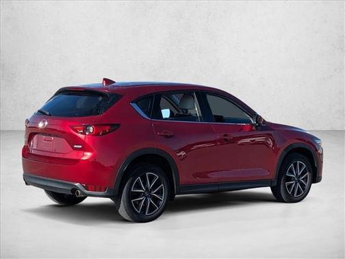 2017 Mazda CX-5 Grand Touring