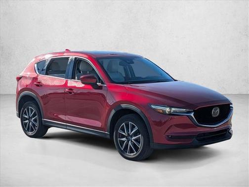 2017 Mazda CX-5 Grand Touring