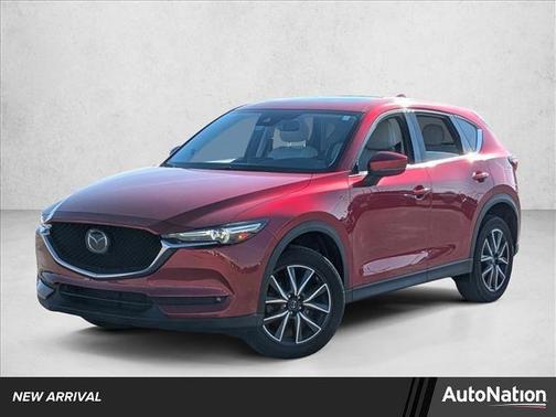 2017 Mazda CX-5 Grand Touring