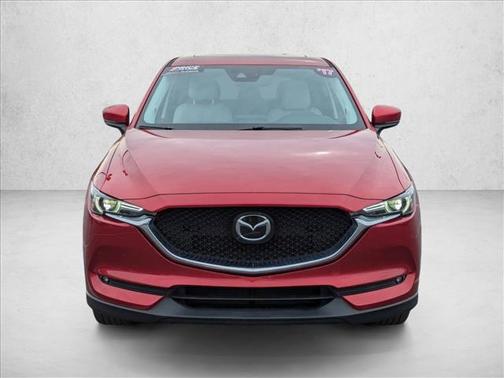 2017 Mazda CX-5 Grand Touring