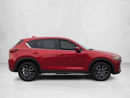 2017 Mazda CX-5 Grand Touring