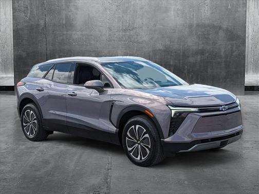 2025 Chevrolet Blazer EV eAWD LT