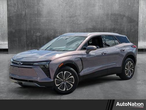 2025 Chevrolet Blazer EV eAWD LT
