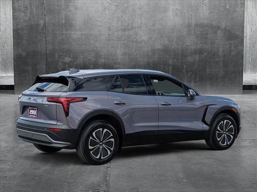 2025 Chevrolet Blazer EV eAWD LT