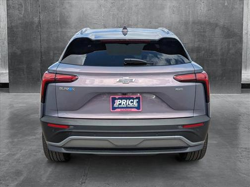 2025 Chevrolet Blazer EV eAWD LT