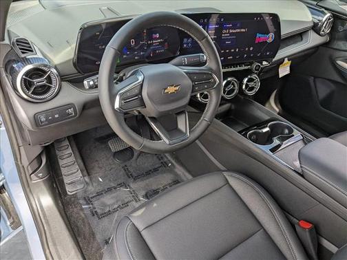 2025 Chevrolet Blazer EV eAWD LT