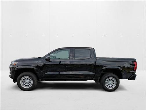 2025 Chevrolet Colorado WT