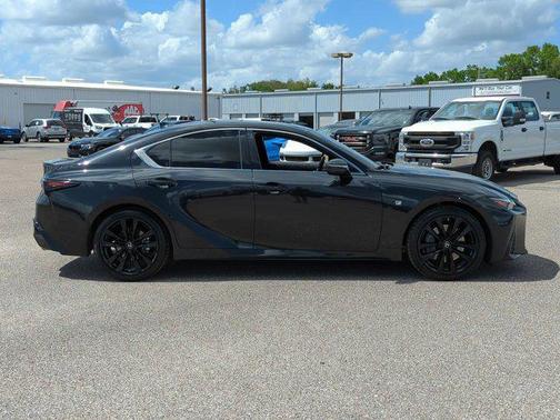 Caviar 2021 Lexus IS 350 Base