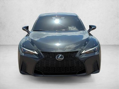 2021 Lexus IS 350 Base
