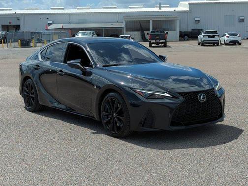 Caviar 2021 Lexus IS 350 Base