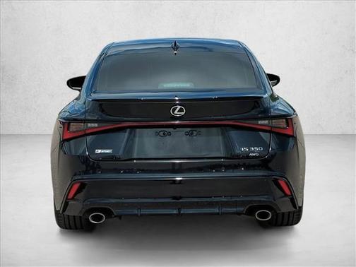 2021 Lexus IS 350 Base