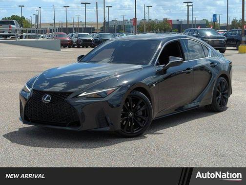 Caviar 2021 Lexus IS 350 Base