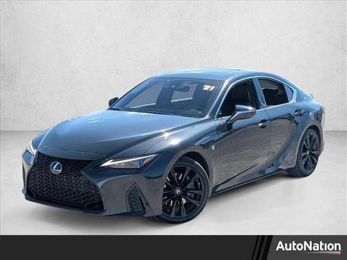 Caviar 2021 Lexus IS 350 Base