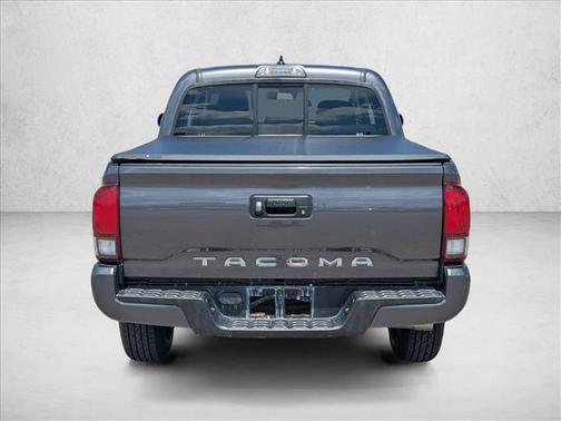 Magnetic Gray Metallic 2019 Toyota Tacoma SR