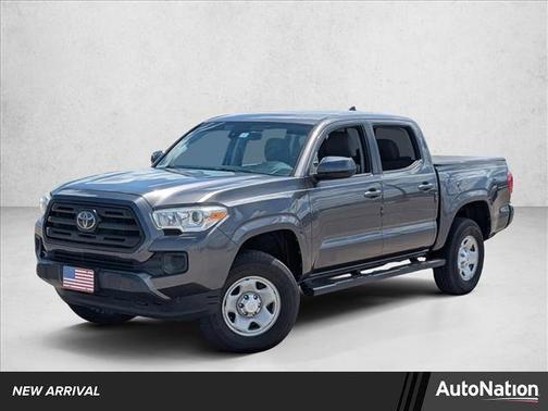 Magnetic Gray Metallic 2019 Toyota Tacoma SR