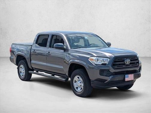 Magnetic Gray Metallic 2019 Toyota Tacoma SR