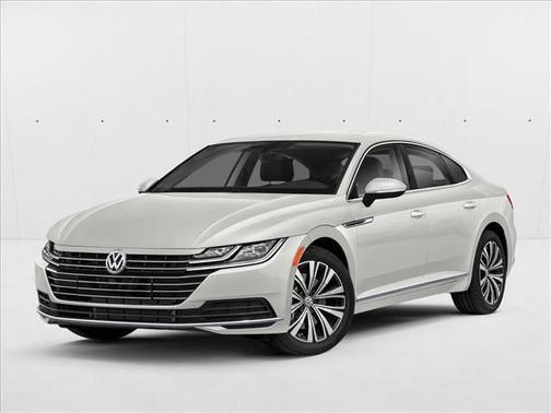 Pure White 2020 Volkswagen Arteon 2.0T SEL