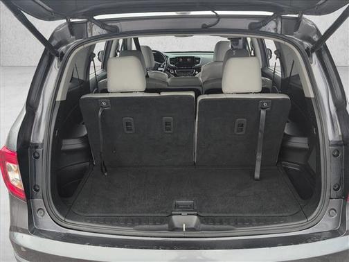 Modern Steel Metallic 2020 Honda Pilot Touring 8-Passenger