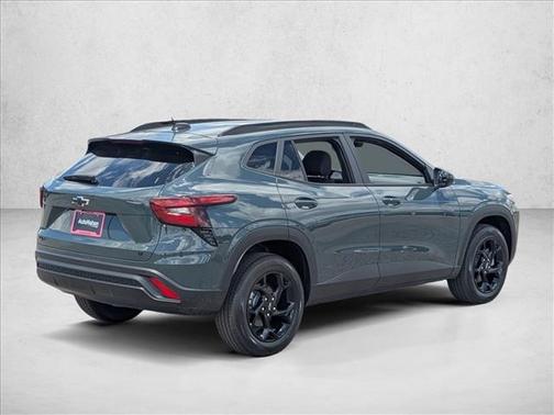 Cypress Gray 2026 Chevrolet Trax LT