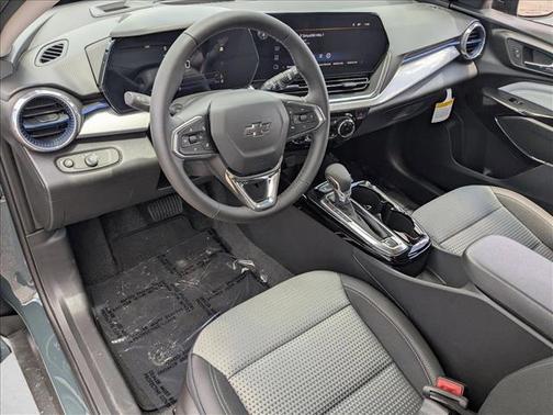Cypress Gray 2026 Chevrolet Trax LT