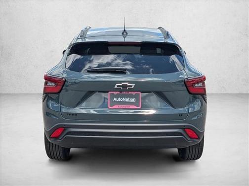 Cypress Gray 2026 Chevrolet Trax LT