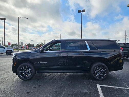 2026 Chevrolet Suburban High Country, RWD