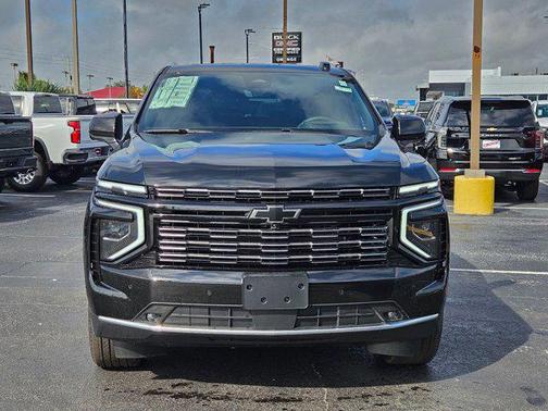 2026 Chevrolet Suburban High Country, RWD