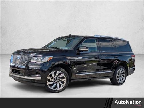 2023 Lincoln Navigator Reserve