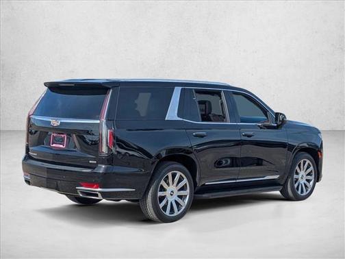 2023 Cadillac Escalade Premium Luxury Platinum