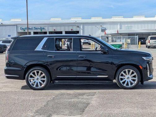 2023 Cadillac Escalade Premium Luxury Platinum