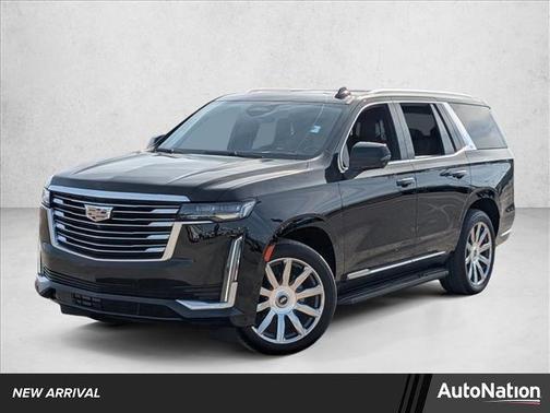 2023 Cadillac Escalade Premium Luxury Platinum