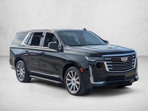 2023 Cadillac Escalade Premium Luxury Platinum
