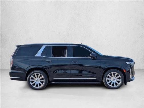 2023 Cadillac Escalade Premium Luxury Platinum