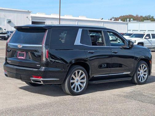 2023 Cadillac Escalade Premium Luxury Platinum