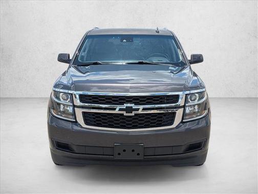 Tungsten Metallic 2016 Chevrolet Tahoe LS
