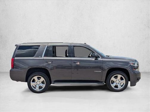 Tungsten Metallic 2016 Chevrolet Tahoe LS