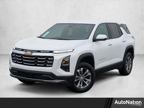 2026 Chevrolet Equinox 1LT