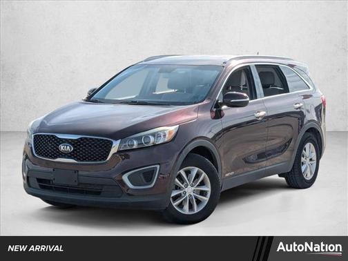 2017 Kia Sorento LX