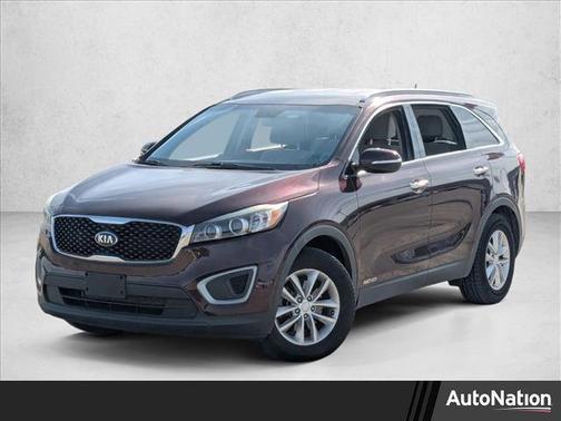 2017 Kia Sorento LX