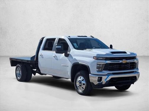 2026 Chevrolet Silverado 3500 LT