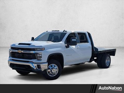 2026 Chevrolet Silverado 3500 LT