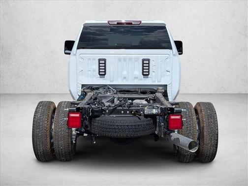 2026 Chevrolet Silverado 3500 LT