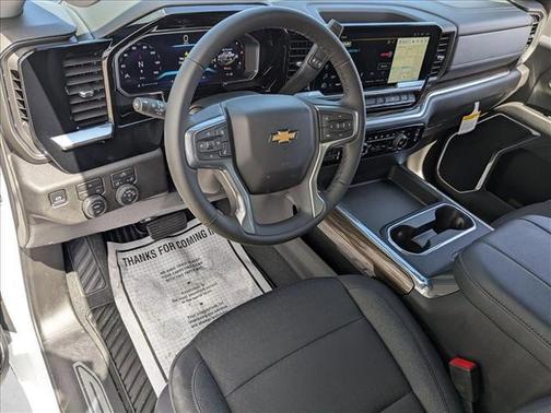 2026 Chevrolet Silverado 3500 LT