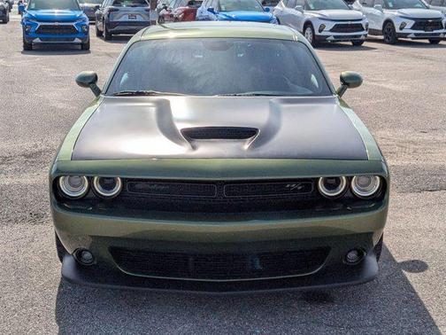 2022 Dodge Challenger R/T