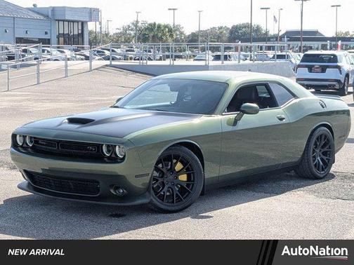 2022 Dodge Challenger R/T