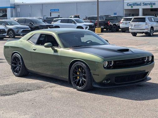 2022 Dodge Challenger R/T