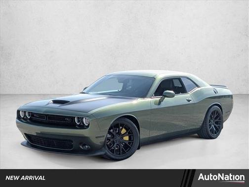 2022 Dodge Challenger R/T