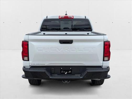 2025 Chevrolet Colorado WT