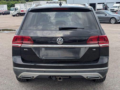 2018 Volkswagen Atlas 3.6L SEL
